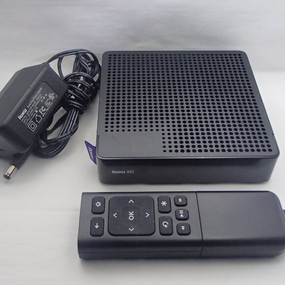 Roku Other - ROKU XD Model 2050X with OEM Power Supply and Remote Control Tested And Working